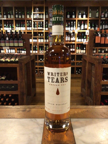 Writer's Tears Irish Whiskey