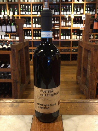 Cantina Valle Tritana Montepulciano d'Abruzzo 2021