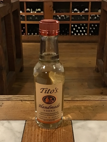 Tito's Vodka 200ml