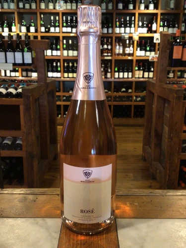 Pico Maccario Rose Brut NV