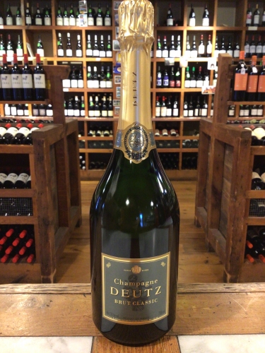 Champagne Deutz Brut Classic NV