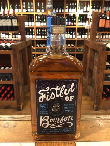 Fistful of Bourbon 