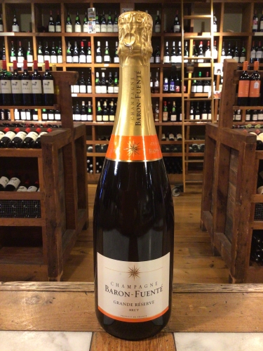 Baron Fuente Grand Reserve Brut Champagne NV