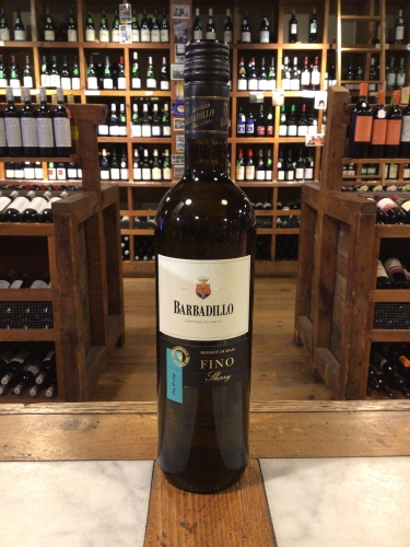 Barbadillo Fino Sherry