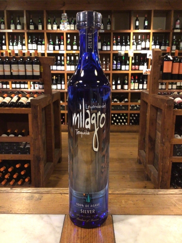 Milagro Tequila Silver 