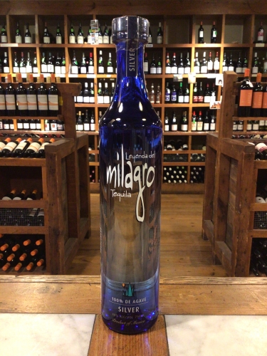 Milagro Tequila Silver