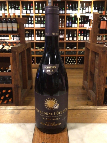 Domaine Michel Magnien Bourgogne Cote d'Or 2019