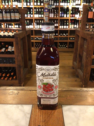 Mathilde Framboise Liqueur 375