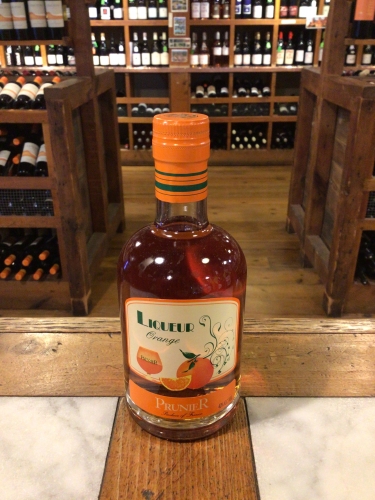 Prunier Orange Liqueur 375ml 
