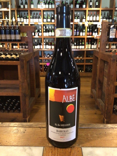 GD Vajra Barolo Albe 2018