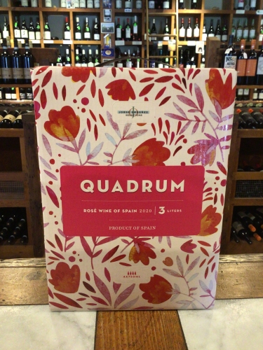 Quadrum Rose 3L BOX 2024