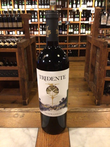 Tridente Tempranillo 2020