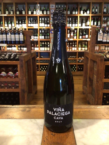 Vina Palaciega Cava Brut NV