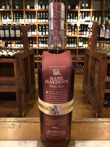Basil Hayden Dark Rye 