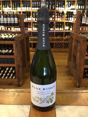 Pine Ridge Sparkling Wine NV