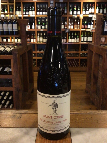 Saint Cosme Chateauneuf du Pape 2019