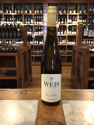 Weis Dry Riesling 2022