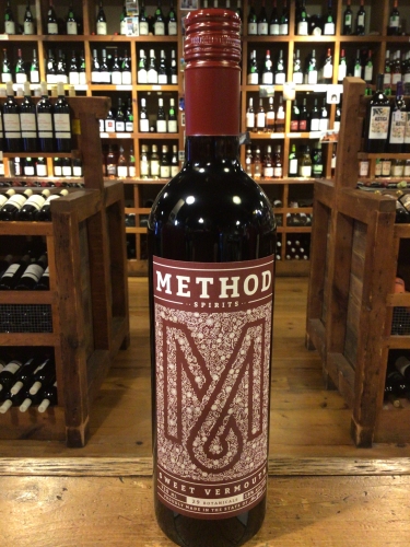 Method M Sweet Vermouth 