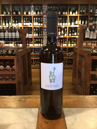 Domaine Papagiannakos Retsina 2019