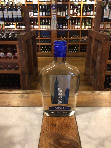 New Amsterdam Vodka 375mL