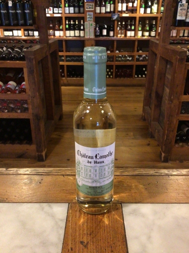Lamothe Bordeaux Blanc 375ml 2020