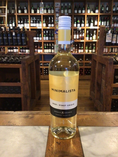 Minimalista Pinot Grigio 2021