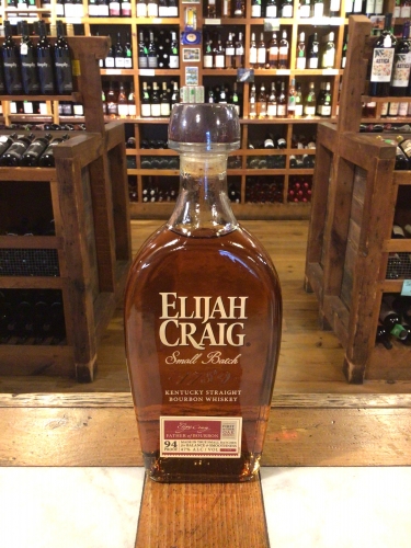 Elijah Craig Bourbon