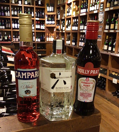 Negroni Kit