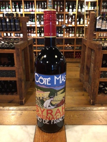 Cote Mas Syrah-Grenache 2023