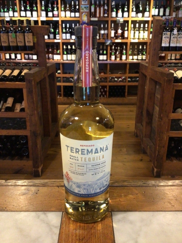 Teremana Tequila Reposado