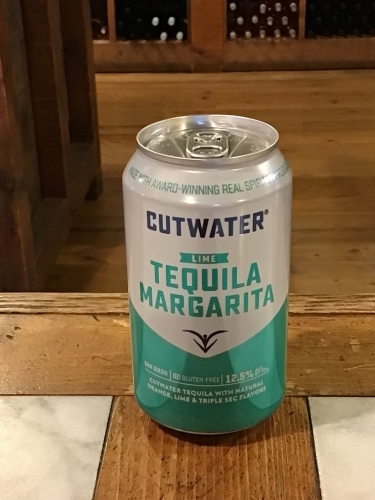 Cutwater Margarita CAN