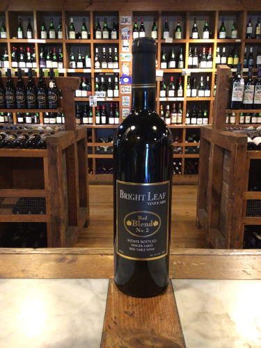 Bright Leaf Red Blend No 2 NV