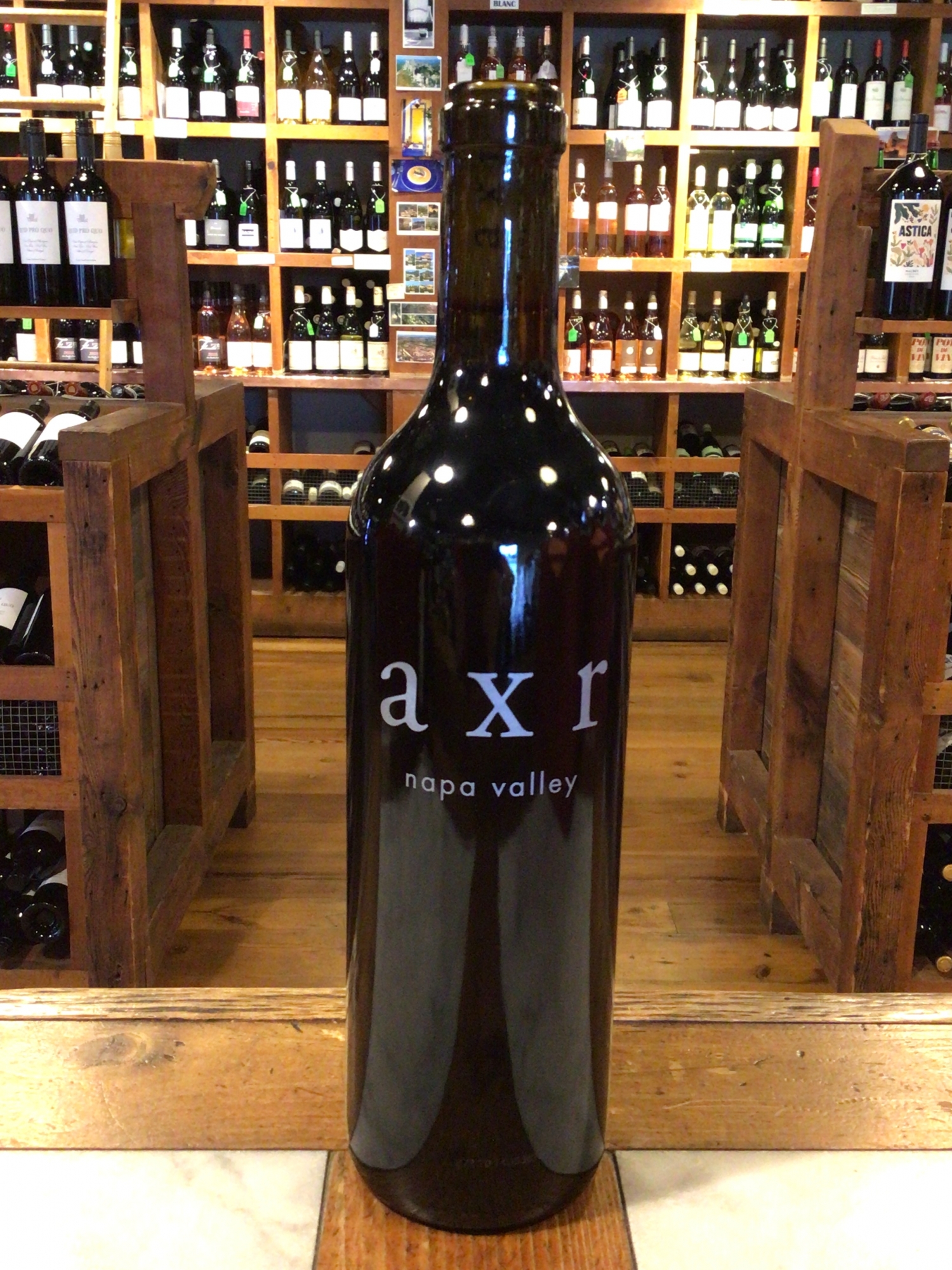 Axr winery shop