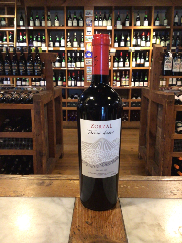 Zorzal Terroir Unico Malbec 2023