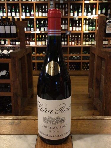 Vina Real Rioja Crianza 2019