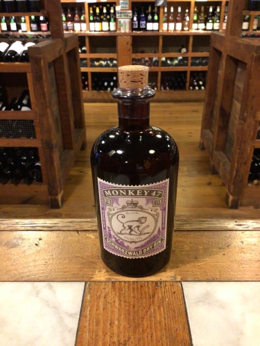 Monkey 47 Gin Schwarzwald 375ml 