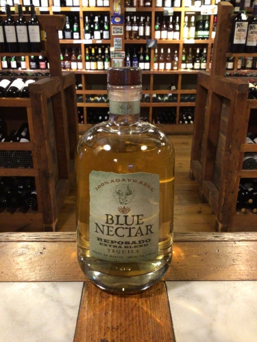 Blue Nectar Reposado Tequila 