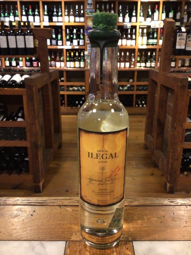 Ilegal Mezcal Joven 375 ml 