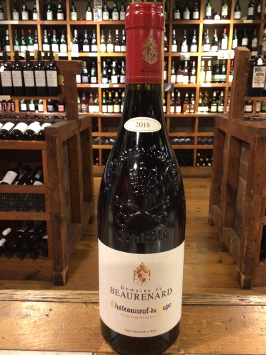 Beaurenard Chateauneuf du Pape 2019