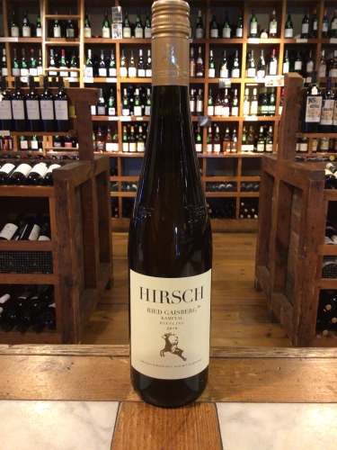 Hirsch Gaisberg Riesling 2019