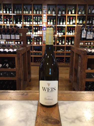 Weis Chardonnay 2023