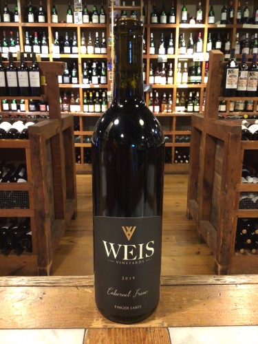 Weis Cabernet Franc 2021