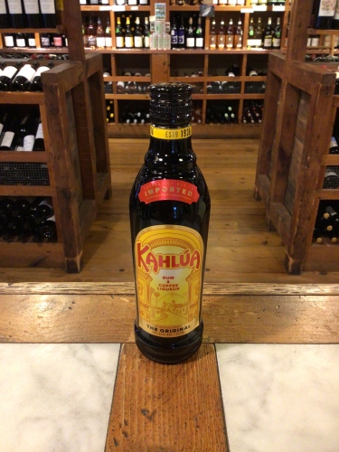 Kahlua Coffee Liqueur 375 ml