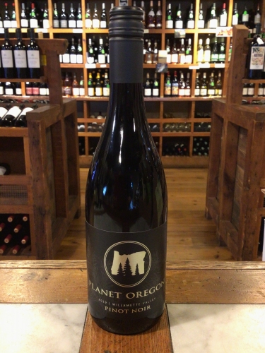 Planet Oregon Pinot Noir 2019 by Soter Vineyards