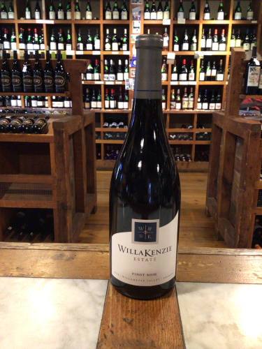 Willakenzie Pinot Willamette 2018
