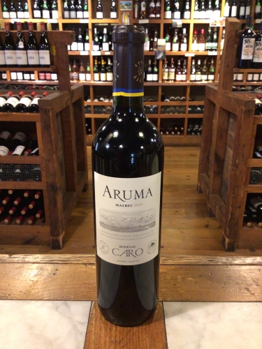 Bodegas Caro Aruma Malbec 2022