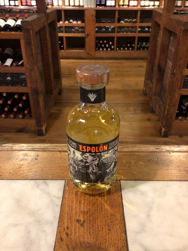 Espolon Tequila Reposado 375ml