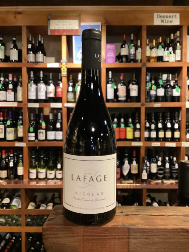Domaine Lafage Cotes Catalanes Cuvee Nicolas 2021