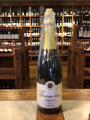Gramona Corpinnat Brut Imperial 2017