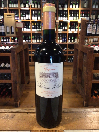 Milon Caprice Saint Emilion 2023